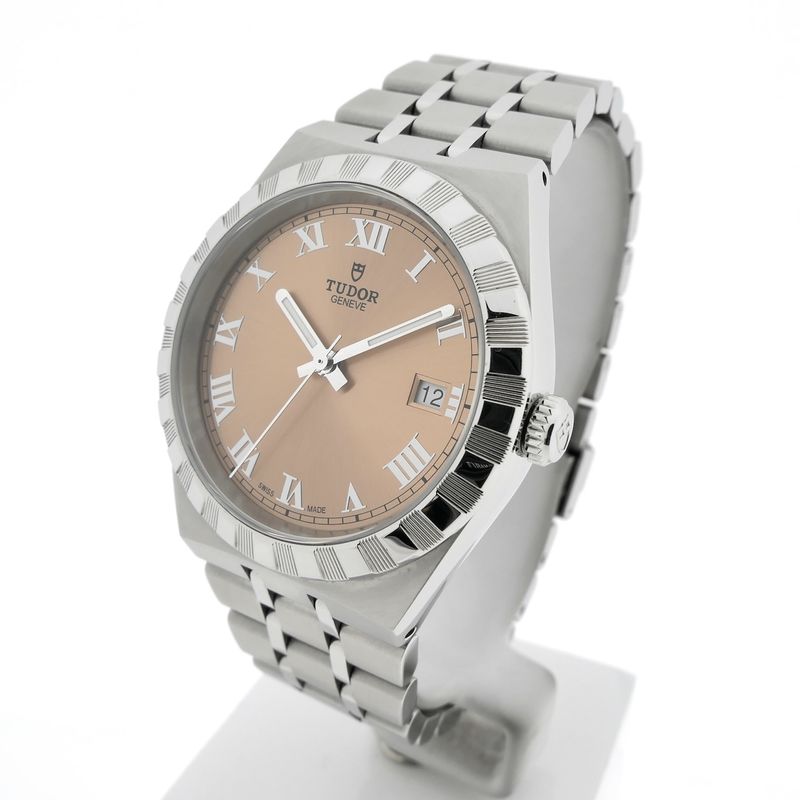 Image 2 of Tudor Royal Date 38mm 28500; Automatic men's watch