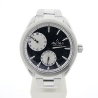 Alpina Alpiner Regulator; Automatic men's watch