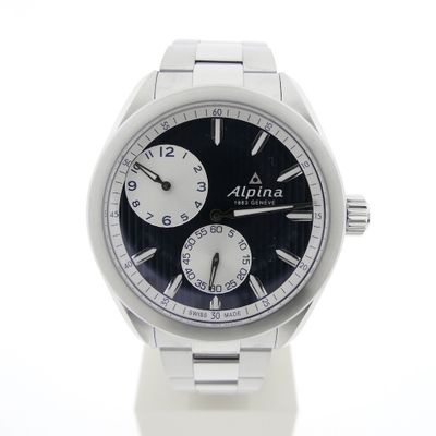 Image 1 of Alpina Alpiner Regulator; Automatic men's watch