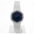 Image 1 of Eterna Matic Swiss; 18k gold women's watch with diamonds