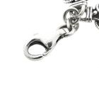 Image 5 of Silver Bracelet with Celtic Pattern