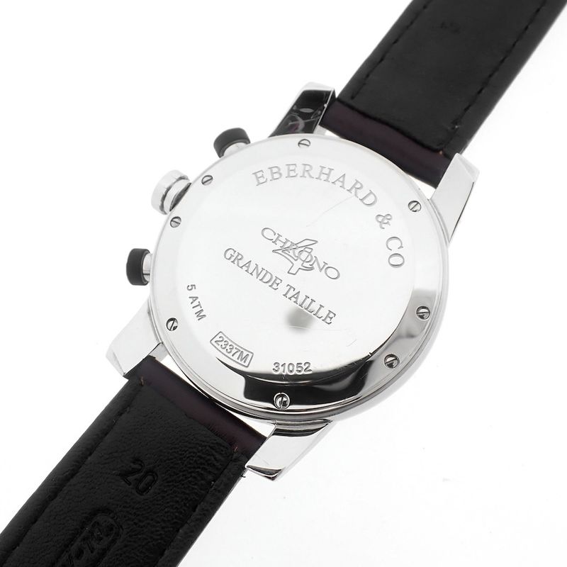 Image 5 of Eberhard & Co 'Chrono 4'; Automatic men's watch