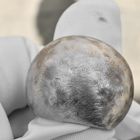 Image 4 of Silver robust and convex ring