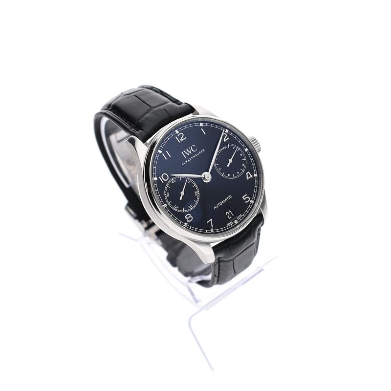 Image 3 of IWC Portugieser '7-Days' Automatic Men's Watch