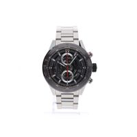 TAG Heuer Carrera 'Calibre 01' CAR201U; Chronograph men's watch