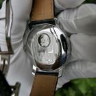 Image 15 of Baume & Mercier Classima XL 65593 / M0A10332; Automatic men's watch