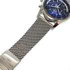Image 12 of Breitling Transocean Unitime chronograph; Chronograph men's watch
