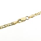 Image 3 of Golden fantasy link bracelet | 19.5 cm