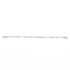 Image 7 of White gold fantasy link bracelet
