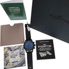Image 2 of Fortis B-42 'Black Edition' Chronograph 656.18.141; Automatic Men's Watch