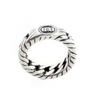 Image 4 of Silver Buddha to Buddha ring