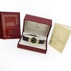 Image 13 of Cartier Colisee Vermeil 590002; Ladies watch