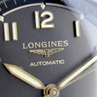 Image 5 of Longines Spirit Titanium L38101532; Automatic men's watch