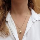 Image 4 of Gold fish pendant