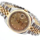 Image 3 of Rolex Datejust 116233; Gold/steel watch
