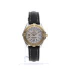 Image 11 of Breitling B-Class / Cockpit D67365; 18k gold/steel women's watch with mother-of-pearl dial