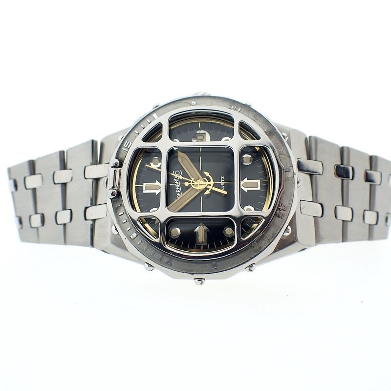Image 9 of Eberhard & Co Escudo; Unisex watch