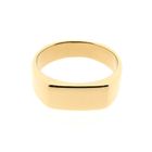 Image 3 of Gold signet ring