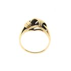 Image 4 of Golden abstract fantasy ring