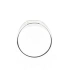 Image 4 of Silver signet ring