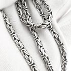 Image 9 of Robust Silver King Link Chain