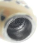 Image 5 of Pandora charm; Silver; Leopard print Heart