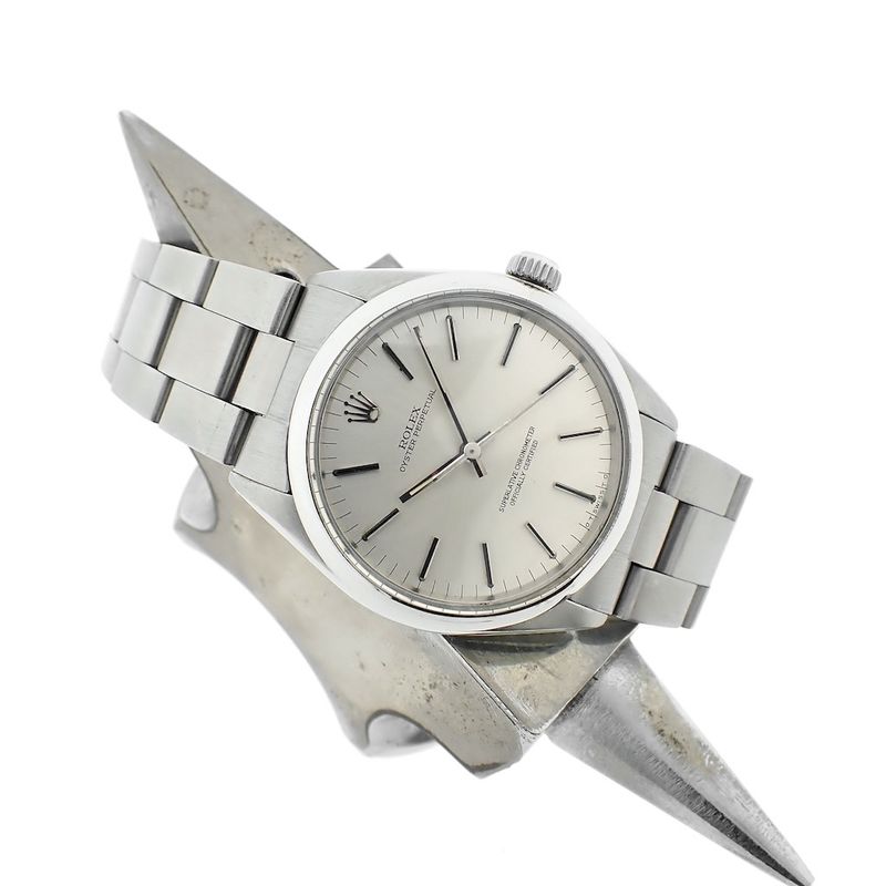 Image 5 of Rolex Oyster Perpetual 1002; Automatic vintage watch