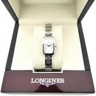 Image 8 of Longines Equestrian Collection L6.140.4; Women's watch with diamonds