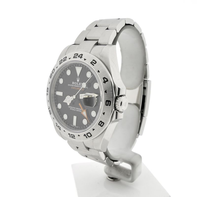 Image 2 of Rolex Explorer II 42mm 216570; Automatic men's watch