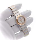 Image 11 of Omega Constellation 25mm Sedna™ Gold on Steel