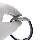 Image 6 of Longines V.H.P. Chronograph L3.717.4.96.9; Very high precision men's watch