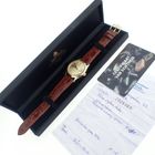 Image 2 of Rolex Date 1550; Gold capped automatic watch