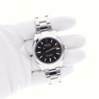 Image 5 of Rolex Milgauss 116400; Automatic Men's Watch