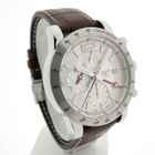 Image 3 of Longines Admiral Chronograph; Automatic men's watch with GMT