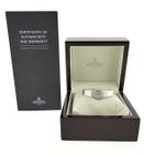 Image 4 of Omega Genève 'Cocktail Watch'; 18k. witgouden dames horloge met diamanten