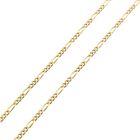 Image 6 of Golden Figaro link chain