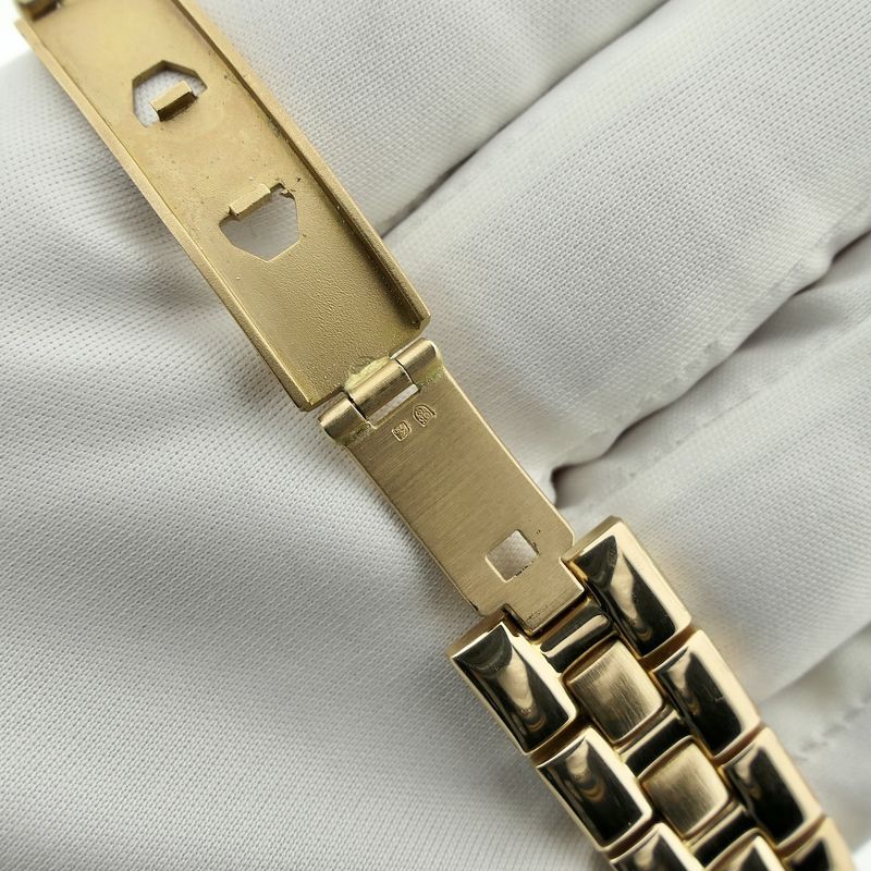 Image 16 of Christiaan van der Klaauw 'Atelier Collection'; 18k rose gold women's watch