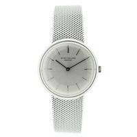 Patek Philippe Calatrava 3484/3; Vintage 18k gold men's watch