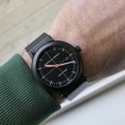 Image 22 of Porsche Design (By IWC) Compass Watch P6520; Limited Edition men's watch with compass