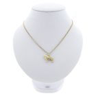 Image 3 of Gold pendant of a lion