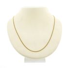 Image 4 of Gold gourmet link chain