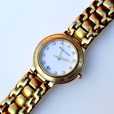 Image 2 of Maurice Lacroix Calypso; Women's watch with diamond dial