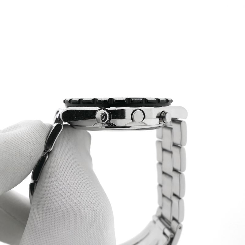 Image 5 of Breitling Jupiter Pilot A59028; Chronograph men's watch