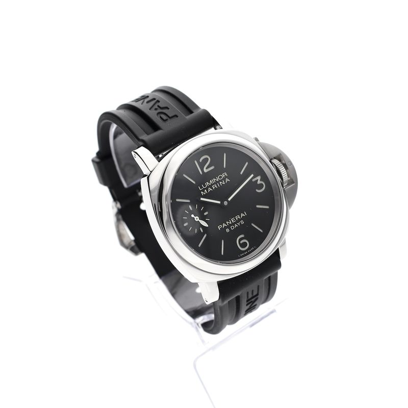 Image 3 of Panerai Luminor '8 Days' PAM00510; Men's watch with 8 days power reserve