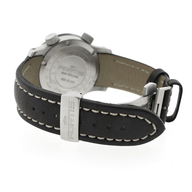 Image 5 of Fortis B-47 Calculator GMT; Automatic men's watch