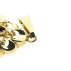 Image 6 of Vintage gold pendant with garnet