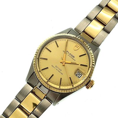 Image 1 of Tudor / Rolex Oysterdate; Unisex watch