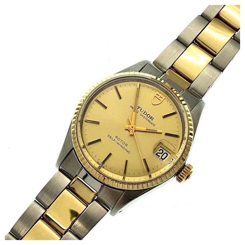Image 1 of Tudor / Rolex Oysterdate; Unisex watch