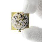 Image 8 of Patek Philippe Gondolo; 18k gold men's watch with papers from 1966