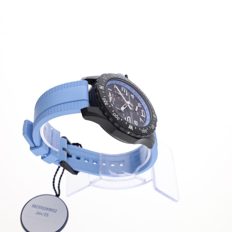 Image 13 of Breitling Endurance Pro 'Light Blue' X82310; Chronograph men's watch